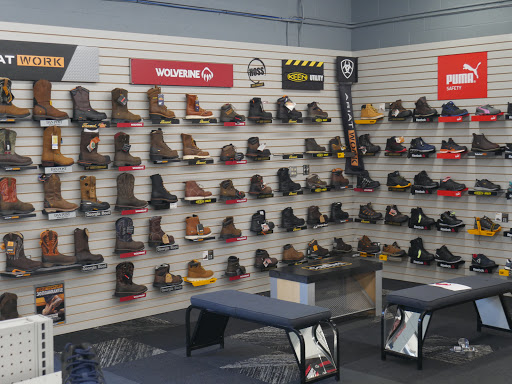 Shoe Store «Big Daddys Boots & Shoes», reviews and photos, 3705 McEver Rd, Oakwood, GA 30566, USA