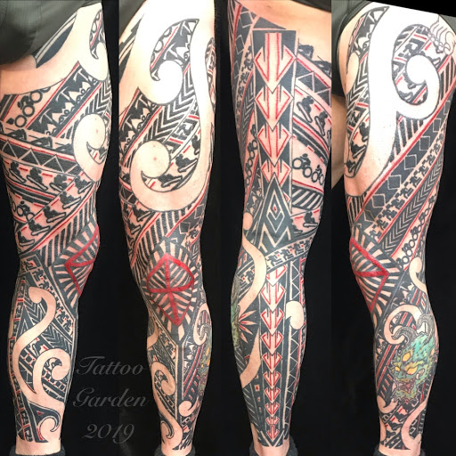 Tattoo Shop «Tattoo Garden», reviews and photos, 5205 S 2nd Ave, Everett, WA 98203, USA