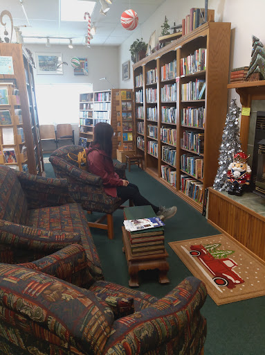 Used Book Store «Time Enough Books», reviews and photos, 157 Howerton Ave SE # A, Ilwaco, WA 98624, USA