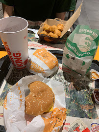 Aliment-réconfort du Restauration rapide Burger King à Lezennes - n°2
