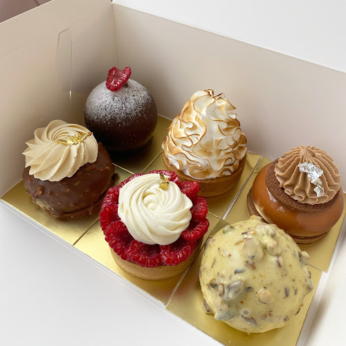 Reviews of SugarFall Patisserie in Glasgow - Bakery