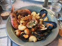Produits de la mer du Restaurant méditerranéen Le Marin Pêcheur à Agde - n°14