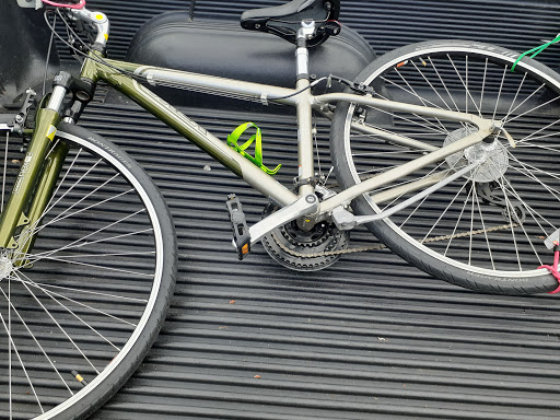 Bicycle Store «Cycle Therapy», reviews and photos, 105 W Smith St, Kent, WA 98032, USA