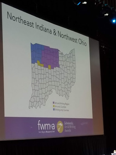 Performing Arts Theater «USF Performing Arts Center», reviews and photos, 431 W Berry St, Fort Wayne, IN 46802, USA