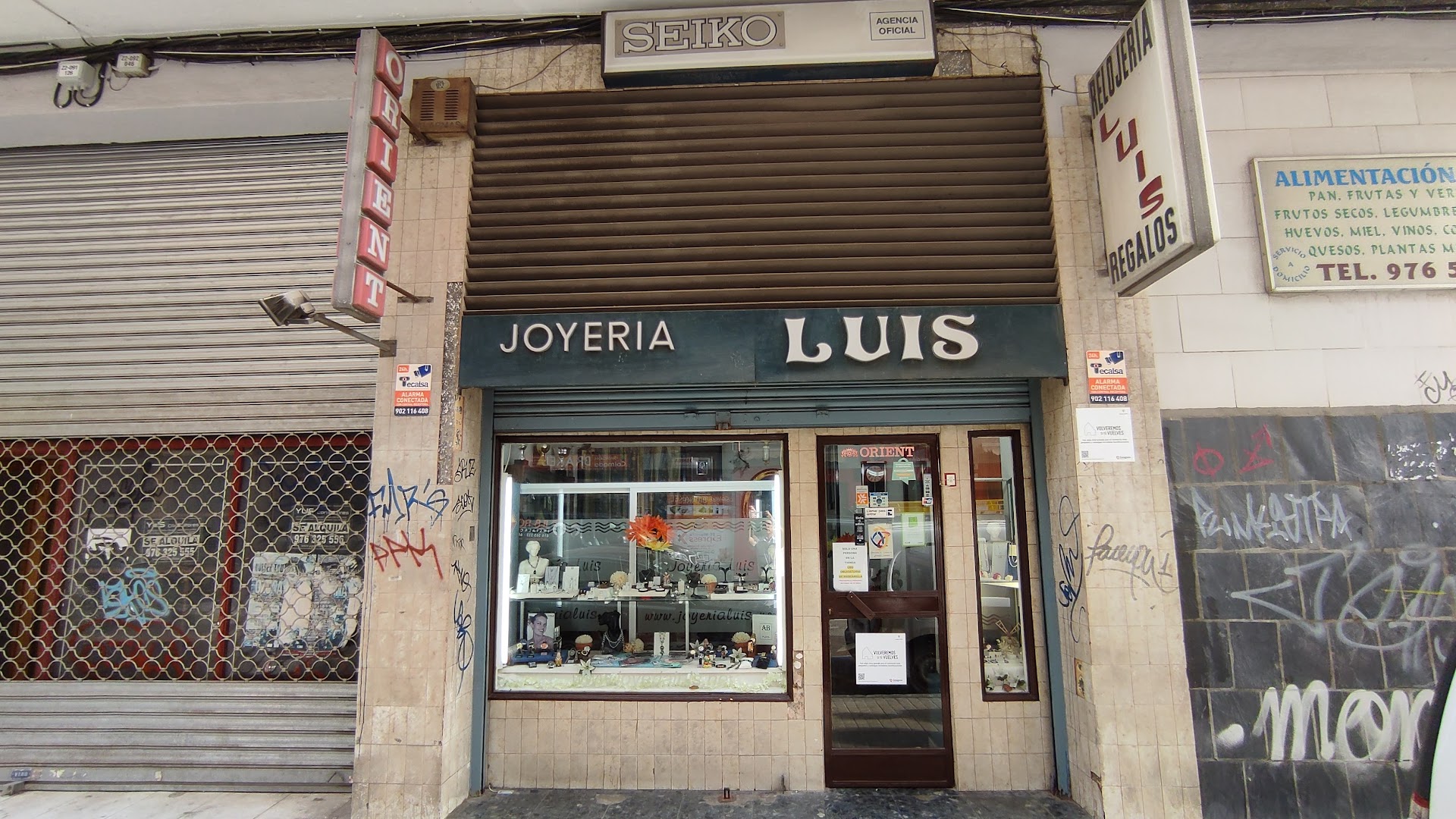 Joyería Luis