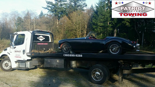Towing Service «Patriot Towing Recovery», reviews and photos, 5868 Pacific Ave SE Ste B, Lacey, WA 98503, USA