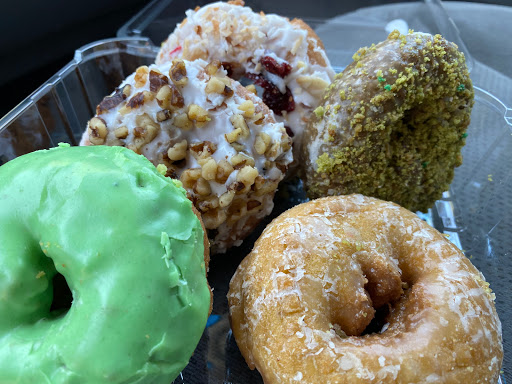 Donut Shop «Donuts and Yogurt», reviews and photos, 1984 W 11th St, Tracy, CA 95376, USA