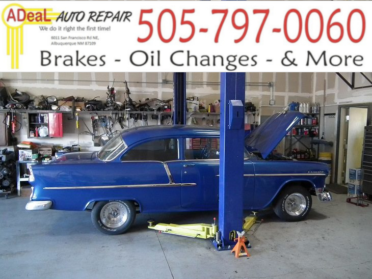 Adeal Auto Repair
