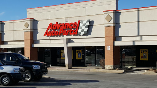 Auto Parts Store «Advance Auto Parts», reviews and photos, 21850 Center Ridge Rd, Rocky River, OH 44116, USA