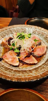 Tataki du Restaurant de nouilles au sarrasin (soba) Abri Soba à Paris - n°10