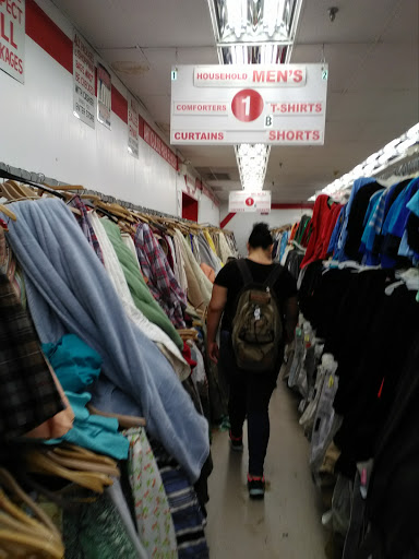 Thrift Store «Village Discount Outlet Store 01», reviews and photos, 6419 S Kedzie Ave, Chicago, IL 60629, USA