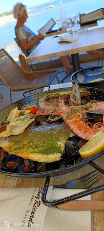 Produits de la mer du Restaurant Chez Ricardo à Agde - n°20