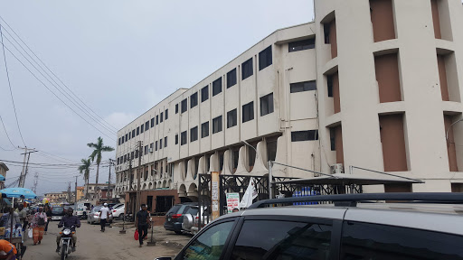 R Jolad Hospital, Sufuratu Street, Abule Okuta 100242, Lagos, Nigeria, Park, state Lagos