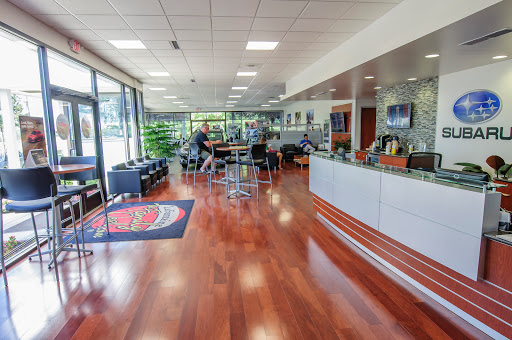 Subaru Dealer «LaFontaine Subaru», reviews and photos, 3055 E West Maple Rd, Commerce Charter Twp, MI 48390, USA