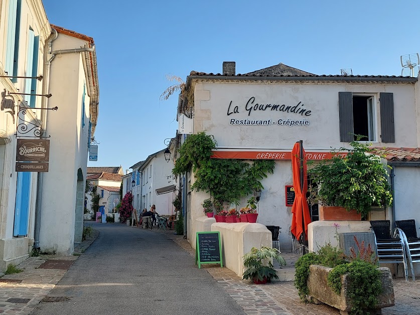 La Gourmandine à Mornac-sur-Seudre (Charente-Maritime 17)