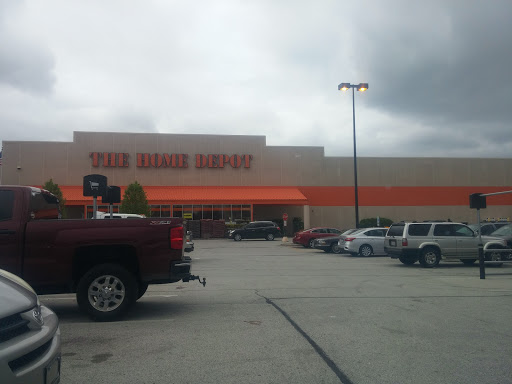 Home Improvement Store «The Home Depot», reviews and photos, 20808 S Cicero Ave, Matteson, IL 60443, USA