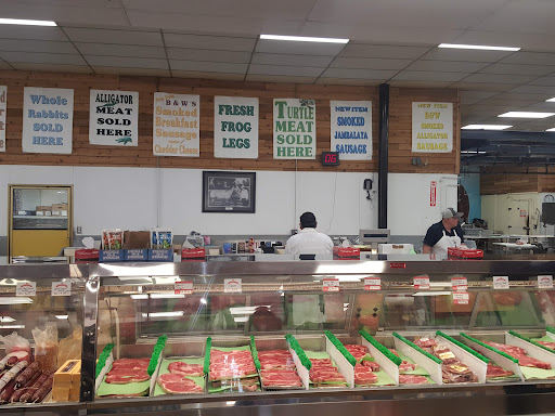 Butcher Shop «B & W Meat Company», reviews and photos, 4801 N Shepherd Dr, Houston, TX 77018, USA