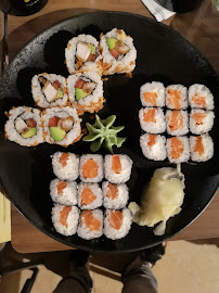 Sushi du Restaurant japonais Planet Sushi à Menton - n°16