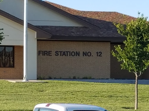 Fire Station #12