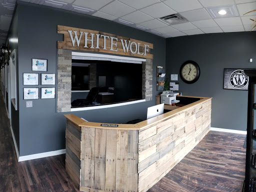 Tattoo Shop «White Wolf Tattoo», reviews and photos, 2889 NJ-35, Hazlet, NJ 07730, USA