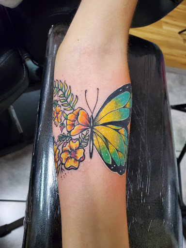 Find tattoo ideas for mom for your next unique tattoo in Ocean Springs at Heart & Daggers Tattoo Studio LLC