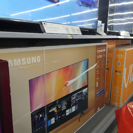 Discount Store «Walmart», reviews and photos, 844 Cleveland Ave, East Point, GA 30344, USA