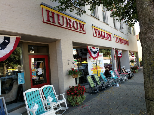 Furniture Store «Huron Valley Furniture», reviews and photos, 319 N Main St, Milford, MI 48381, USA