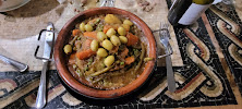 Plats et boissons du Restaurant marocain La Table Du Maroc à Montpellier - n°20