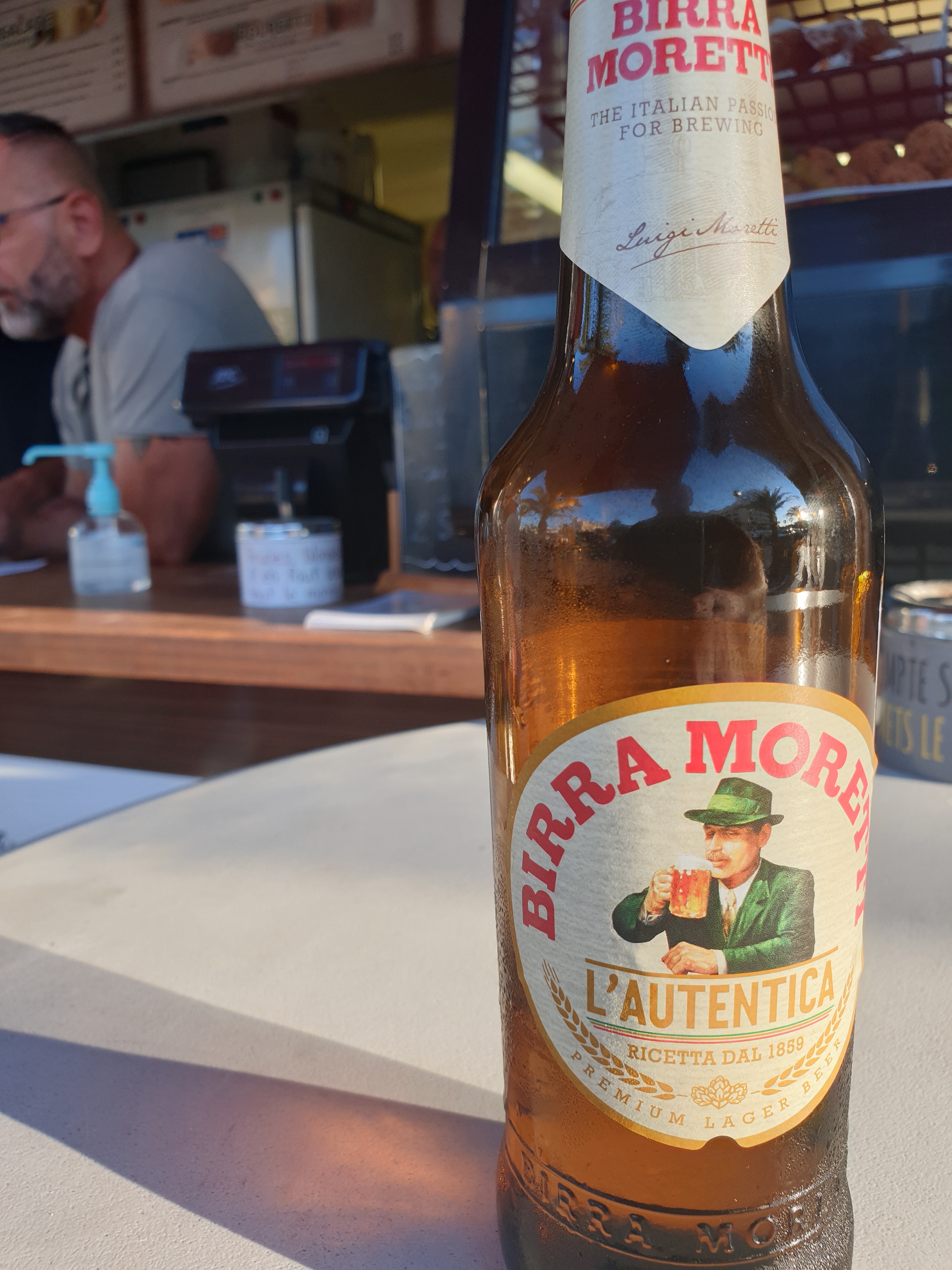 Photo n° 1 de l'avis de Mathieu.o fait le 14/07/2020 à 19:26