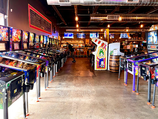 Video arcade Waterbury