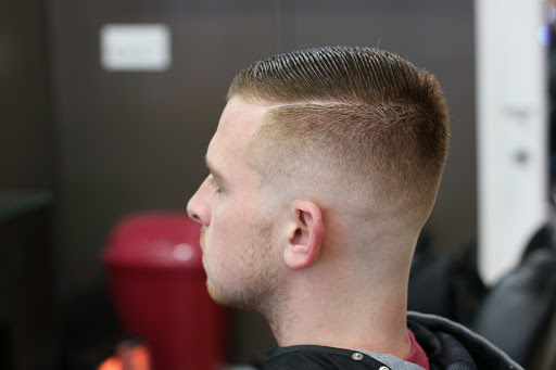 Barber Shop «Barbershop Legendz», reviews and photos, 190 Gorham St, Lowell, MA 01852, USA