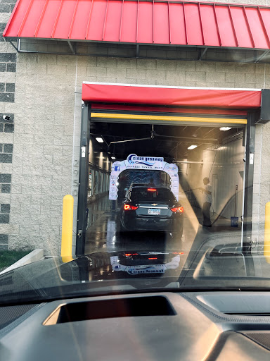 Clean Getaway Express Tunnel Wash en Ottawa