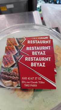 Photos du propriétaire du Restaurant turc Restaurant Beyaz à Paris - n°19