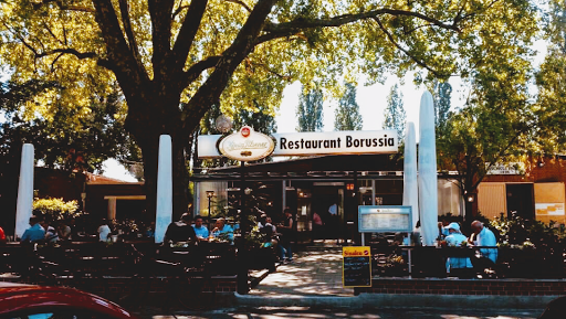 Borussia Restaurant