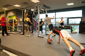 Bannatyne Health Club