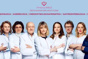 Centrum Medyczne INNOVA-MED Kabaty image