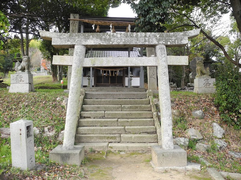木熊野神社