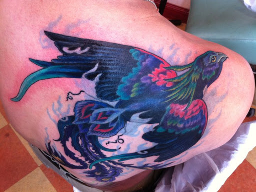 Tattoo Shop «Sanctuary Tattoo & Art Gallery», reviews and photos, 31 Forest Ave, Portland, ME 04101, USA