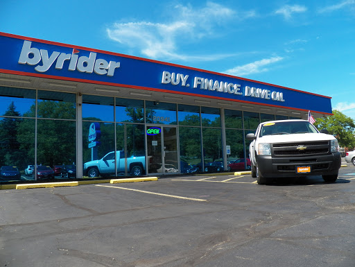 Used Car Dealer «J.D. Byrider», reviews and photos, 20941 Euclid Ave, Euclid, OH 44117, USA