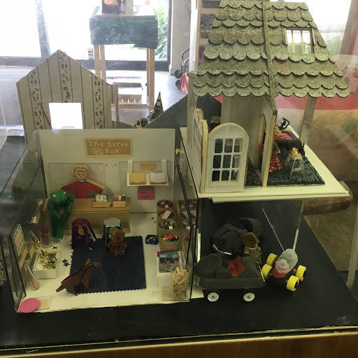 Craft Store «The Scrap Box», reviews and photos, 581 State Cir, Ann Arbor, MI 48108, USA