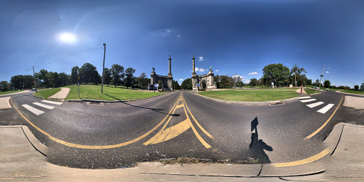 Monument «Smith Memorial Arch», reviews and photos, Avenue of the Republic, Philadelphia, PA 19104, USA