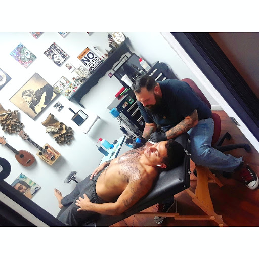 Explore italian tattoo ideas, creative tattoo ideas in Atlantic Beach, available at The Ink Chamber Tattoo Parlor