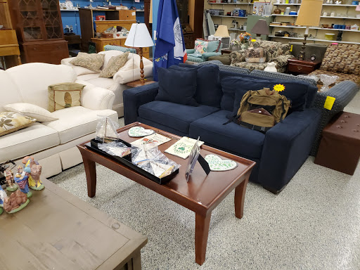 Thrift Store «Peninsula Rescue Mission Thrift Store», reviews and photos, 6200 Jefferson Ave, Newport News, VA 23605, USA