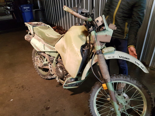Motorcycle Dealer «Seattle Used Bikes», reviews and photos, 4905 Aurora Ave N, Seattle, WA 98103, USA