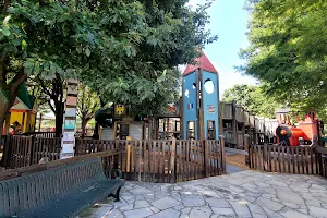 Playground at Whistle Stop Park image