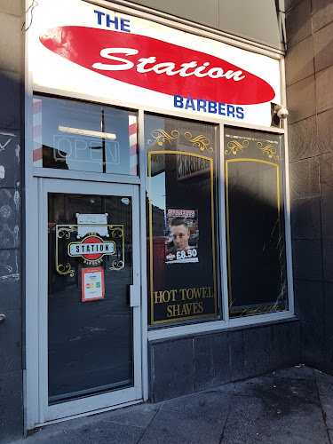The Station Barbers - Barber shop