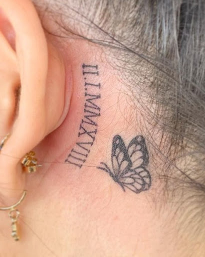 Explore godparent tattoo ideas, creative tattoo ideas in Bethlehem, available at Studio 33 Piercings by Angi