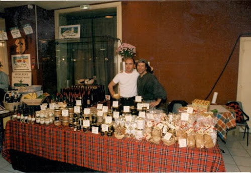 Épicerie fine La Sauça Vielha Sarlat-la-Canéda