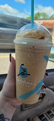 Coffee Shop «Caribou Coffee», reviews and photos, 2585 County Hwy 10, Mounds View, MN 55112, USA