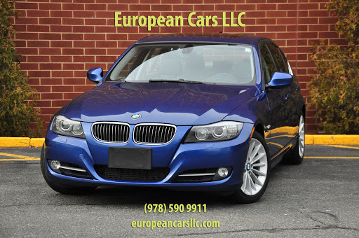 Used Car Dealer «European Cars LLC», reviews and photos, 87 Jackson St, Salem, MA 01970, USA